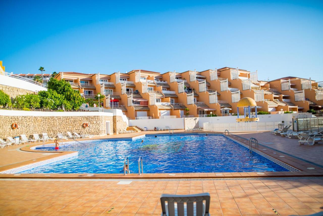 Apartment In The Orlando Complex Costa Adeje  Zewnętrze zdjęcie