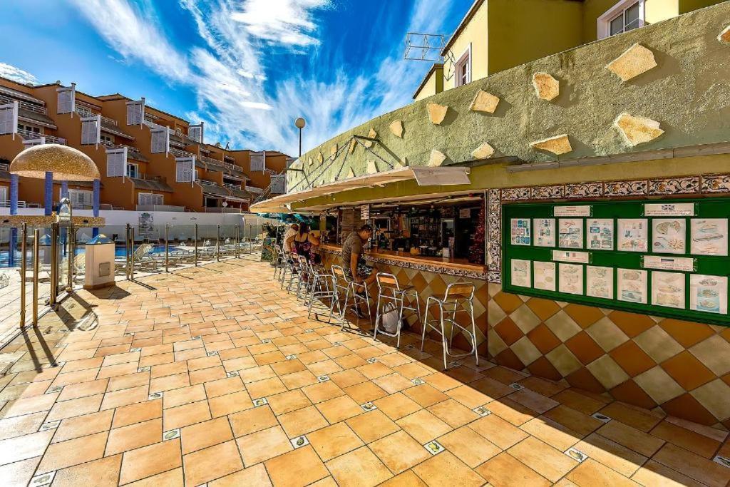 Apartment In The Orlando Complex Costa Adeje  Zewnętrze zdjęcie