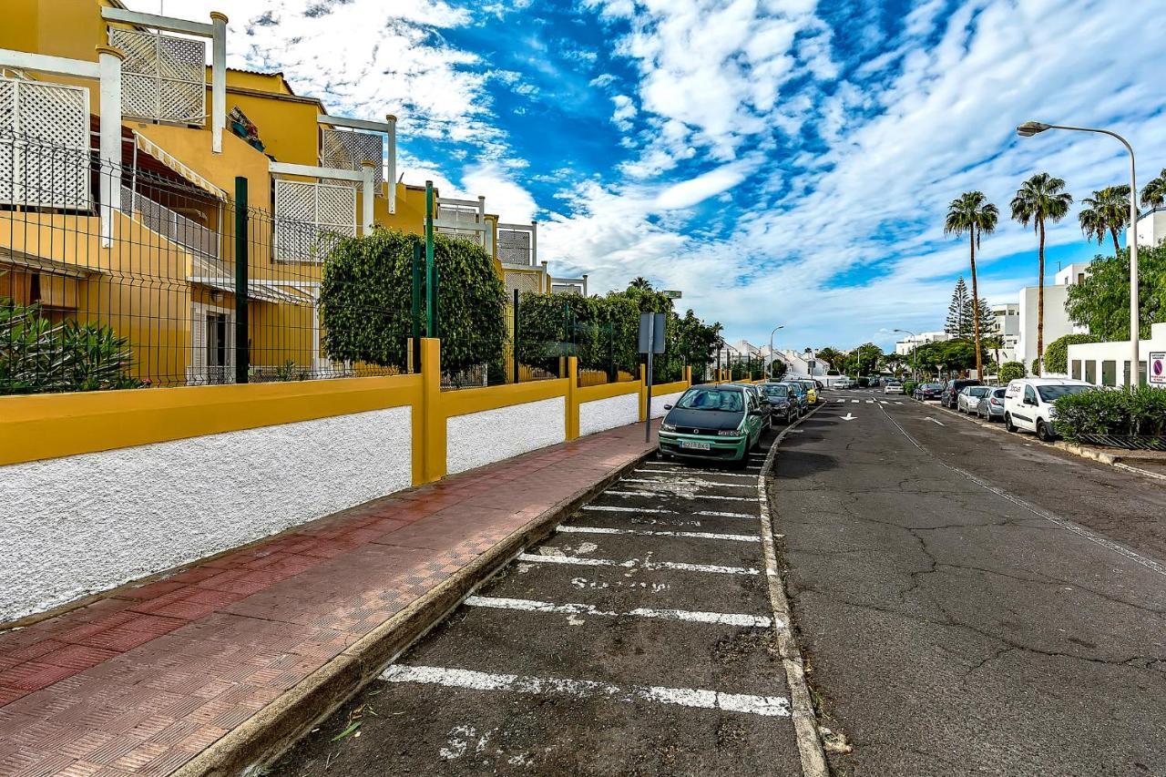 Apartment In The Orlando Complex Costa Adeje  Zewnętrze zdjęcie