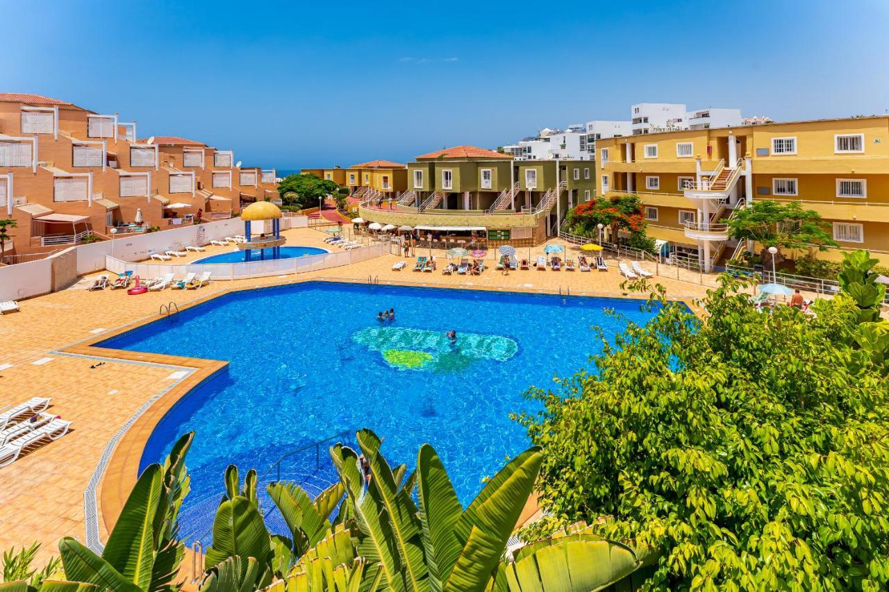 Apartment In The Orlando Complex Costa Adeje  Zewnętrze zdjęcie