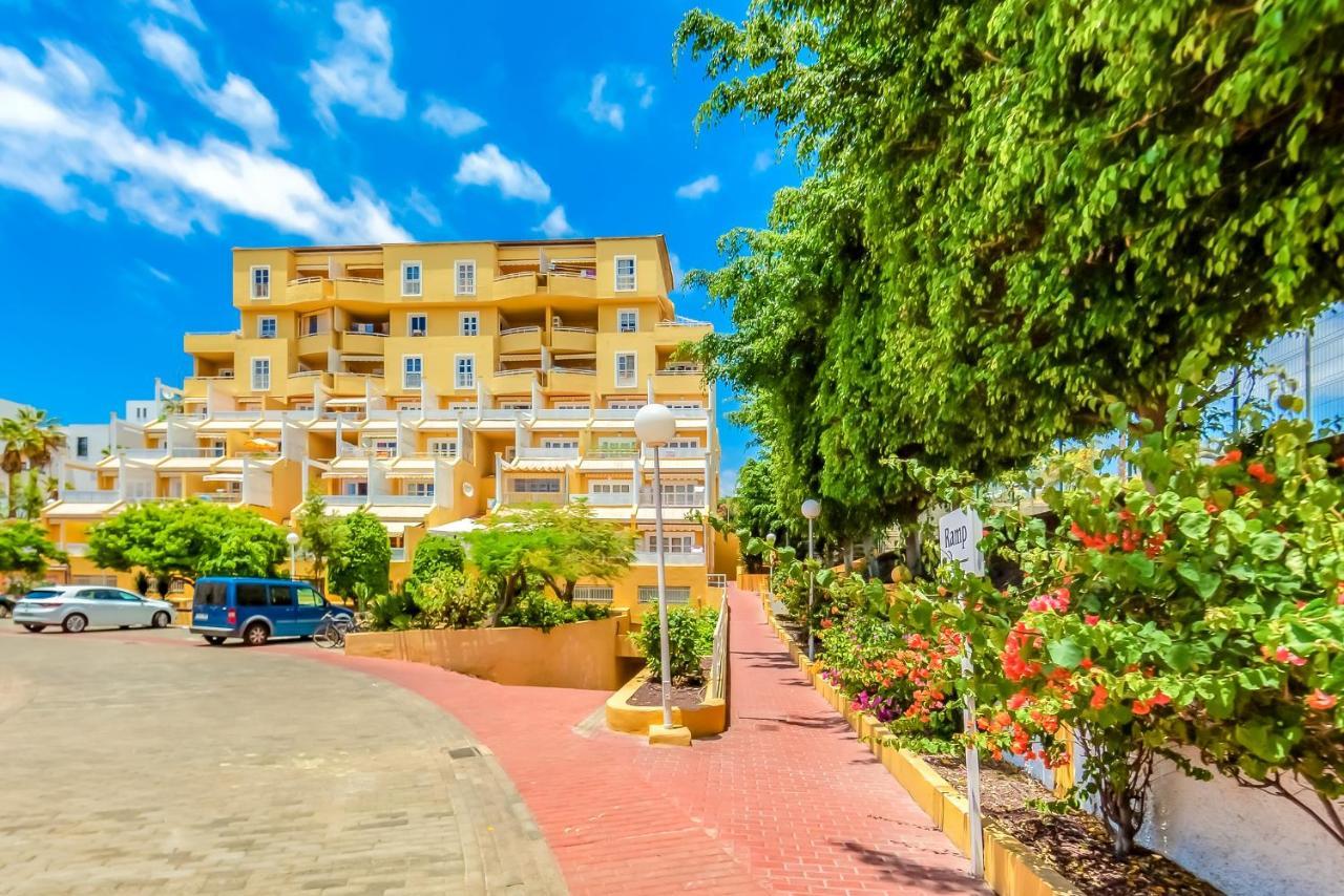 Apartment In The Orlando Complex Costa Adeje  Zewnętrze zdjęcie